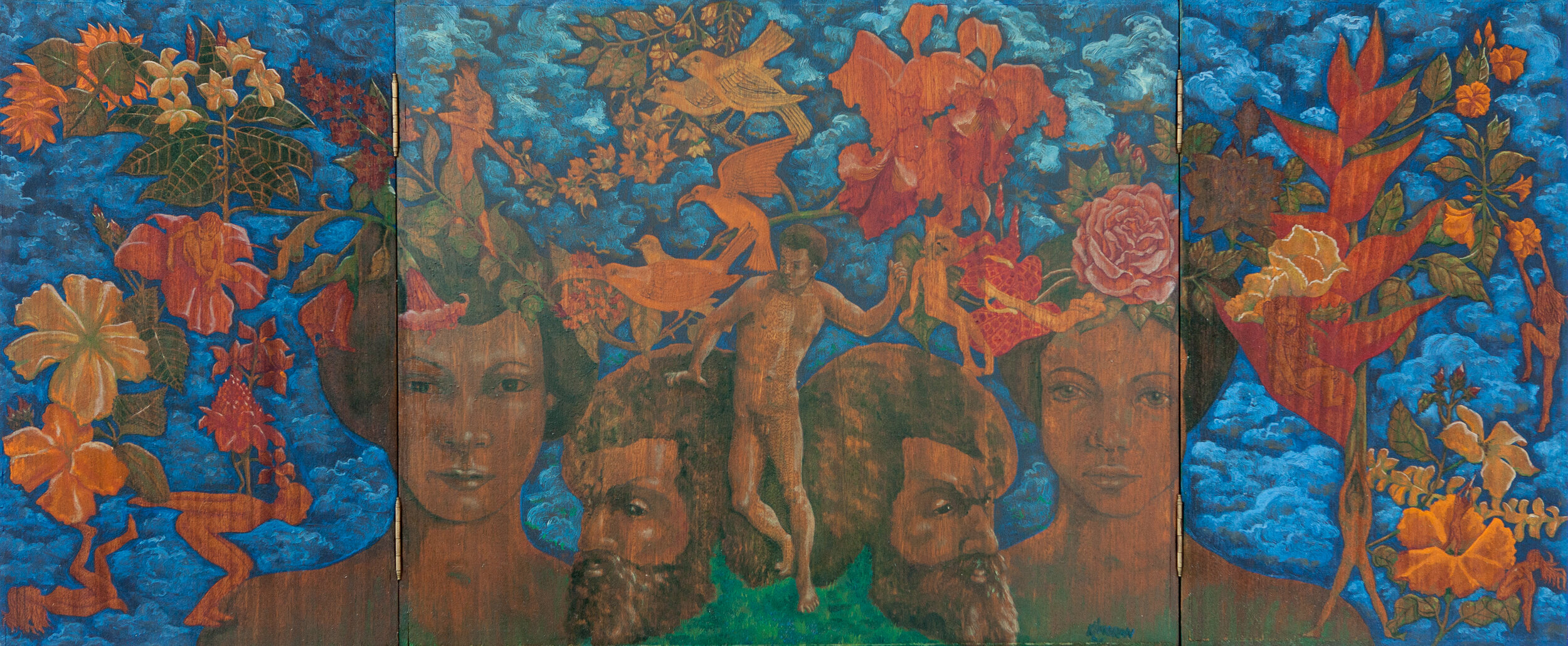 We Are Growing Together (inside)
