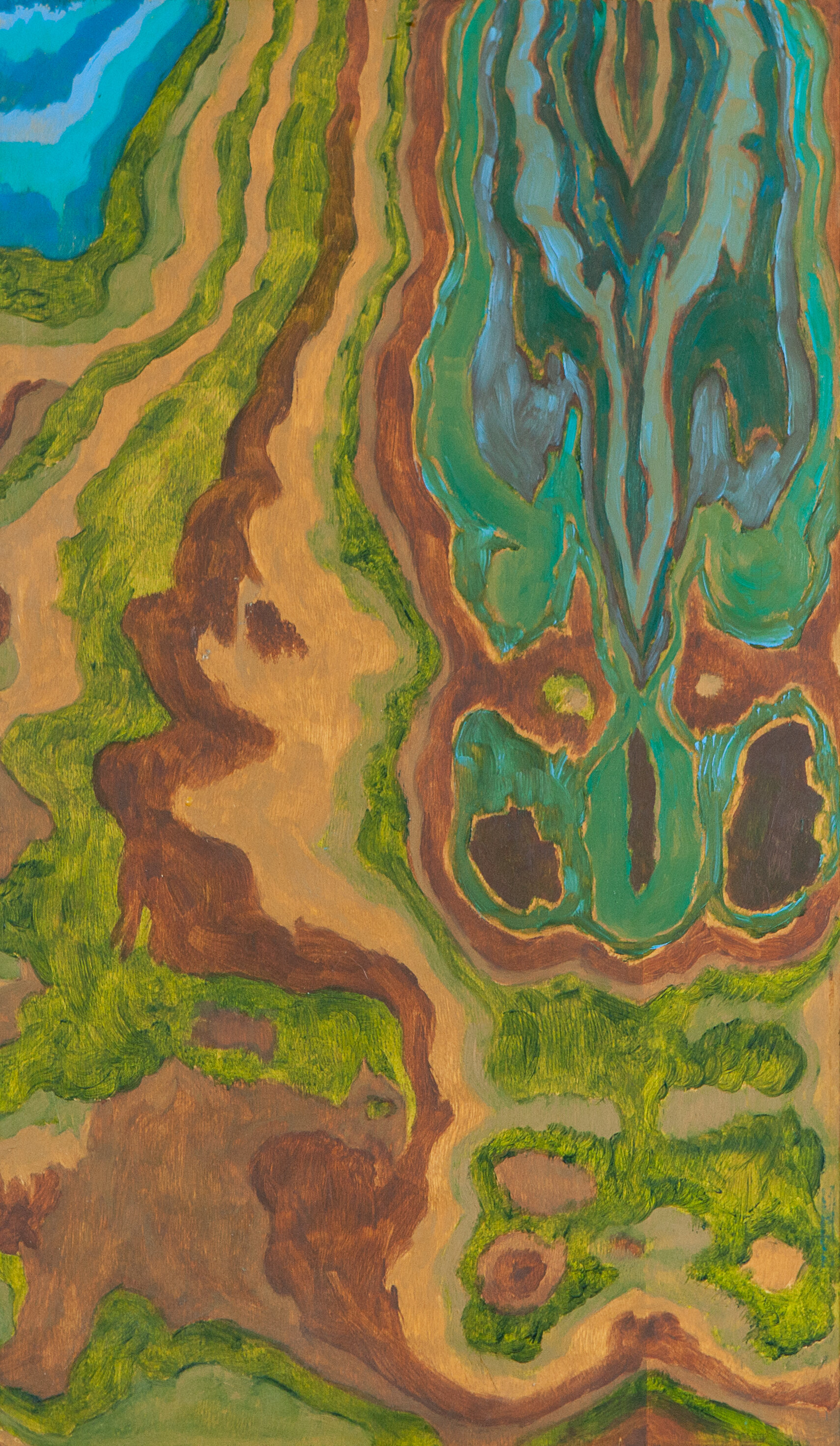 Abstract Wood I