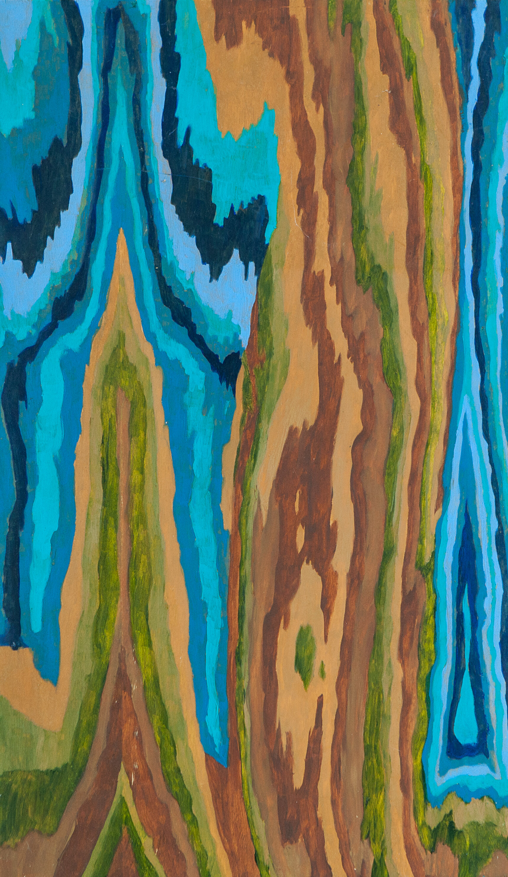 Abstract Wood II