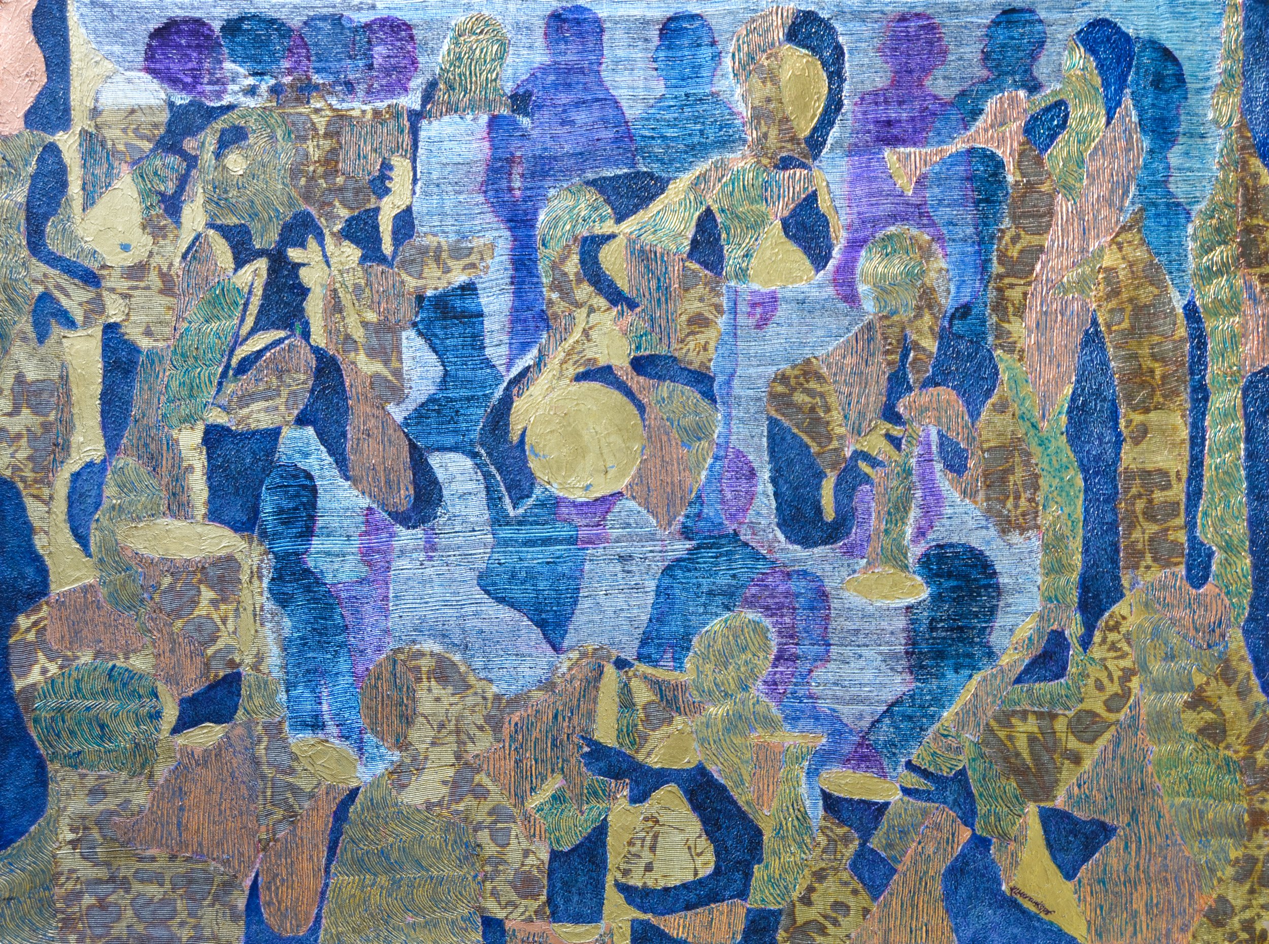 Shades of All Blues