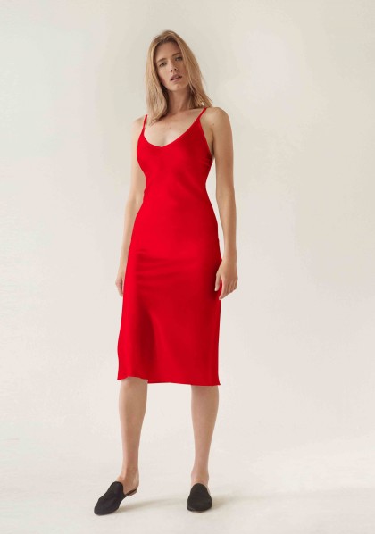 Love the color of this slip as well ($320).