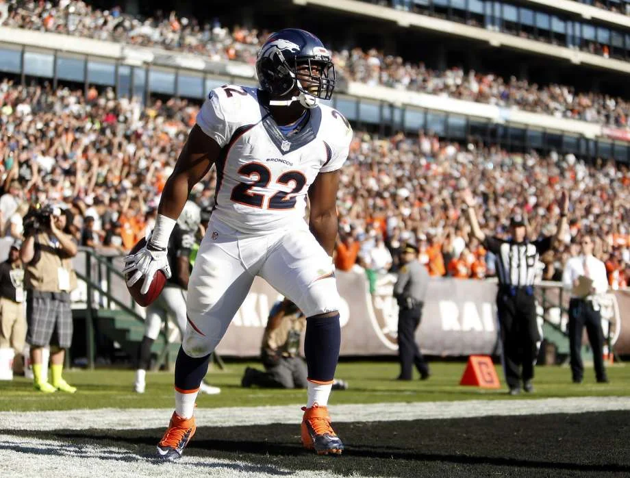 Laney Alumn and Broncos’ C.J. Anderson credits Bay Area for NFL success