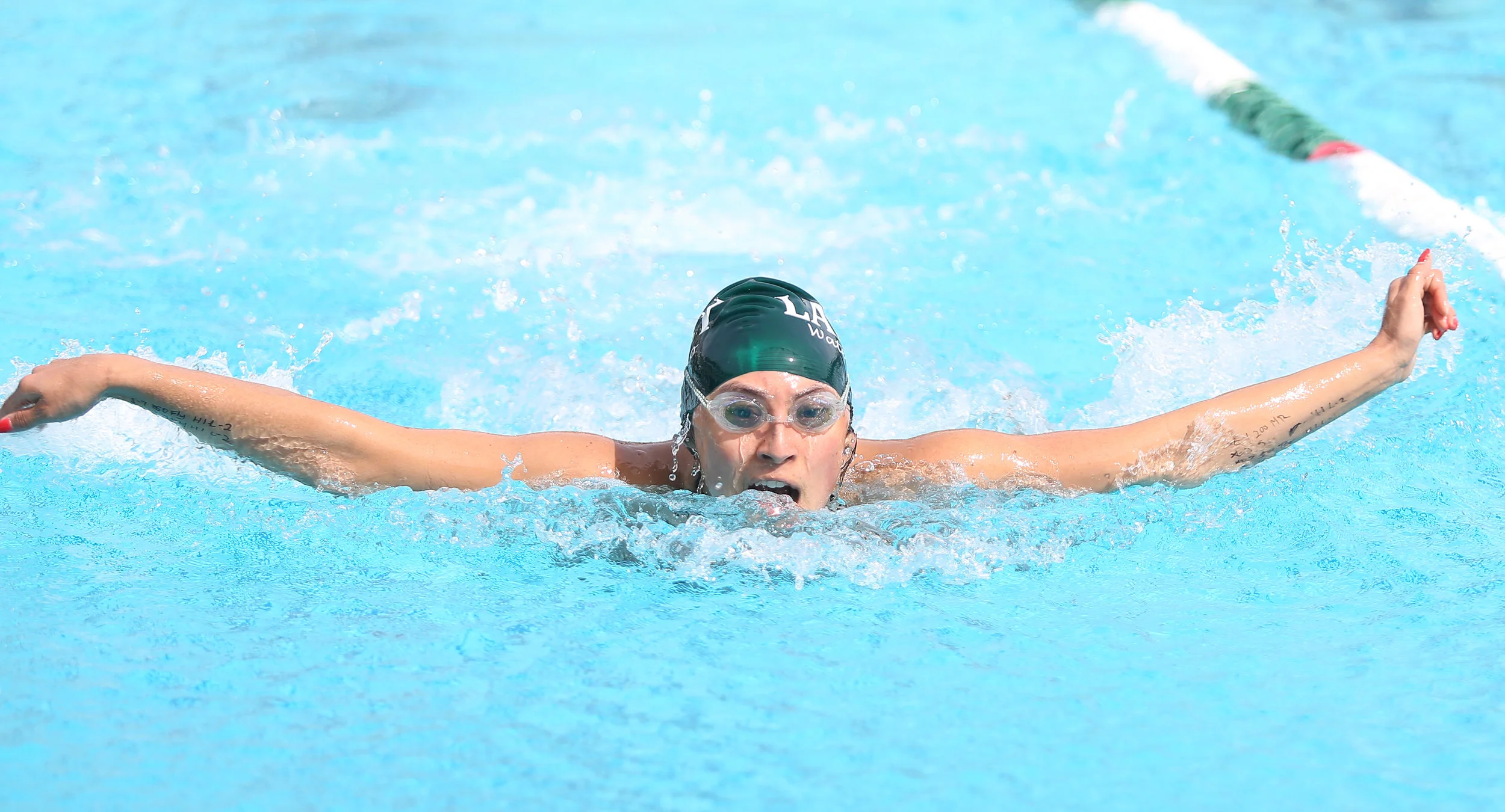 Laney Swimming & Diving Media — Laney Athletics