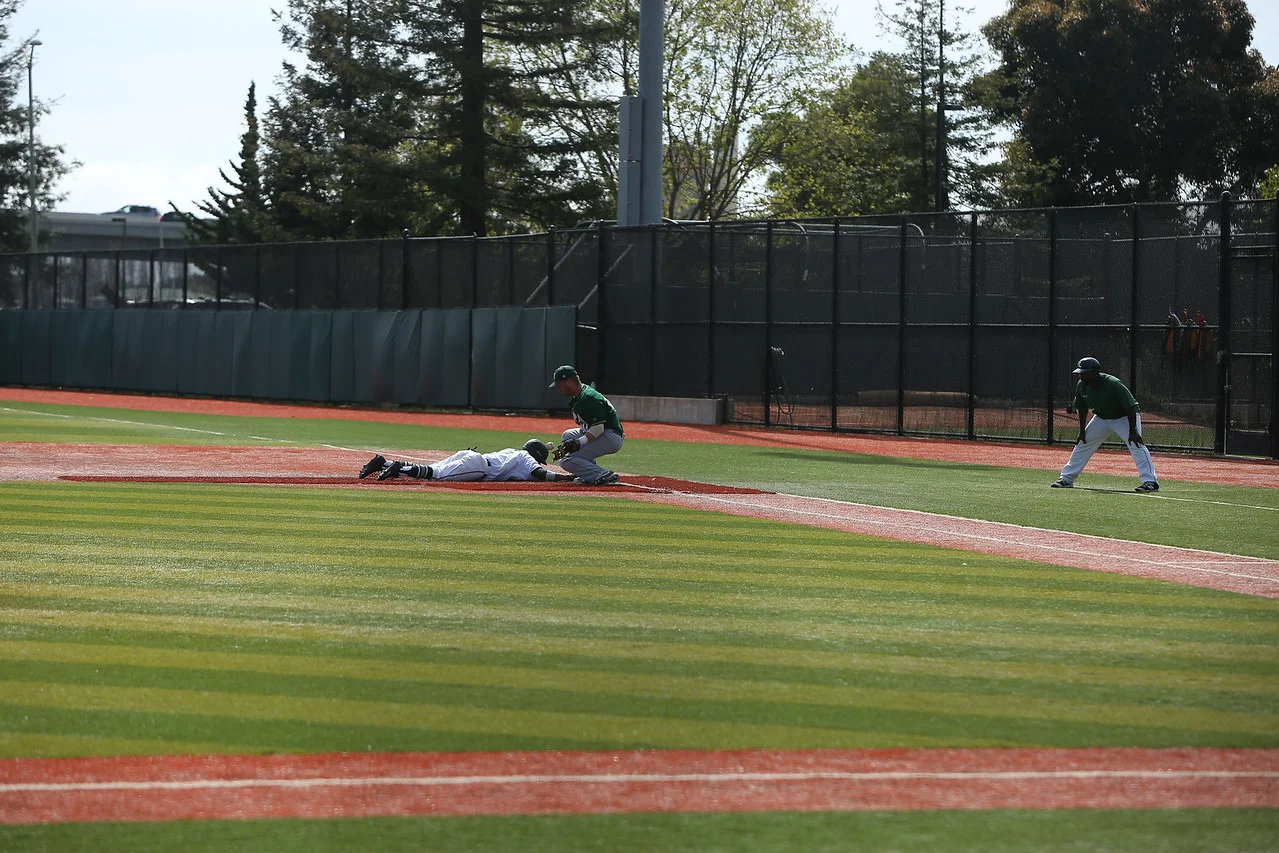 Laney Baseball Home — Laney Athletics