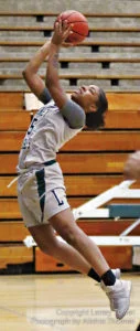 Brown voted BVC MVP, first team all-state