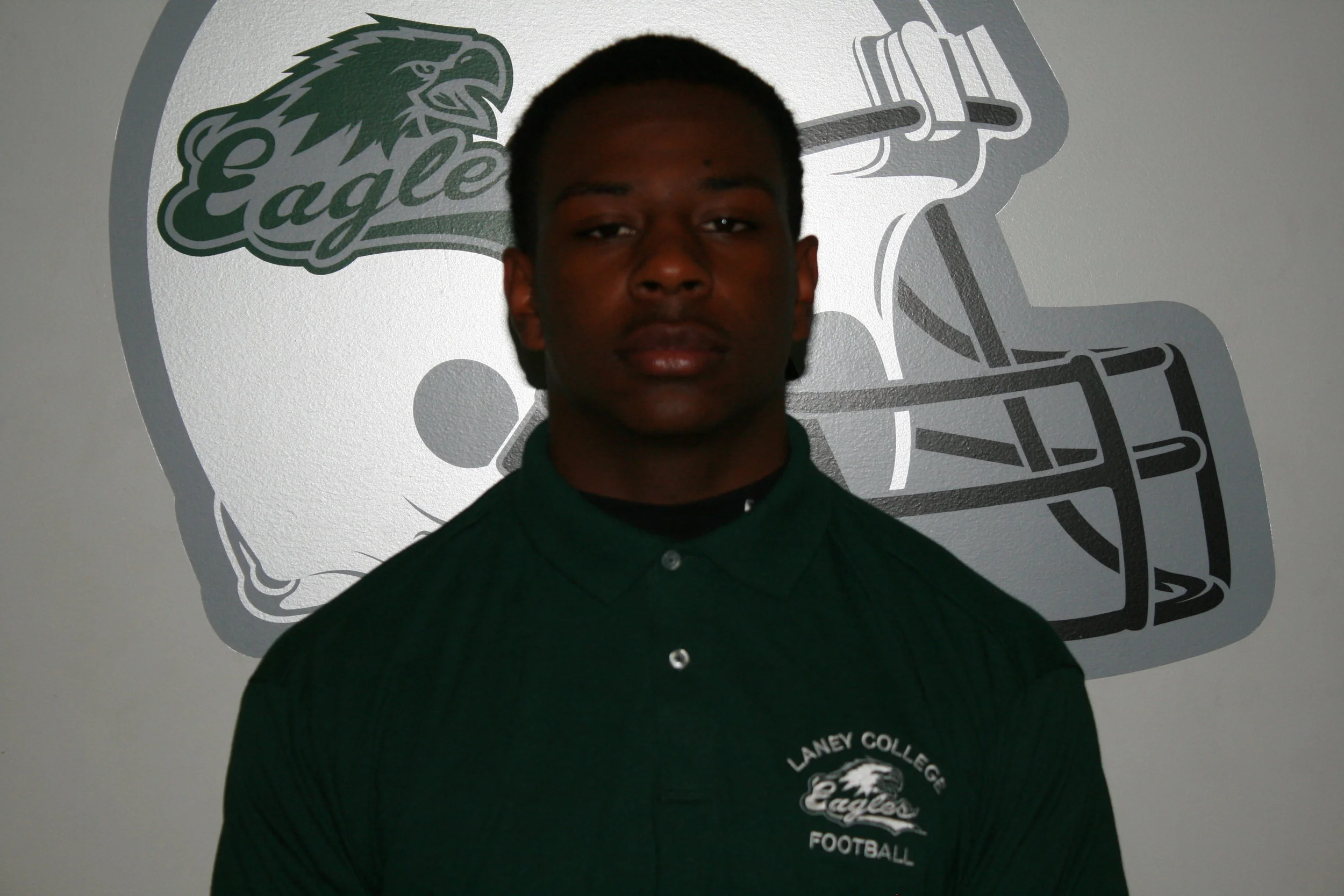 Defensive Player of the Game - LB Cameron Nathan