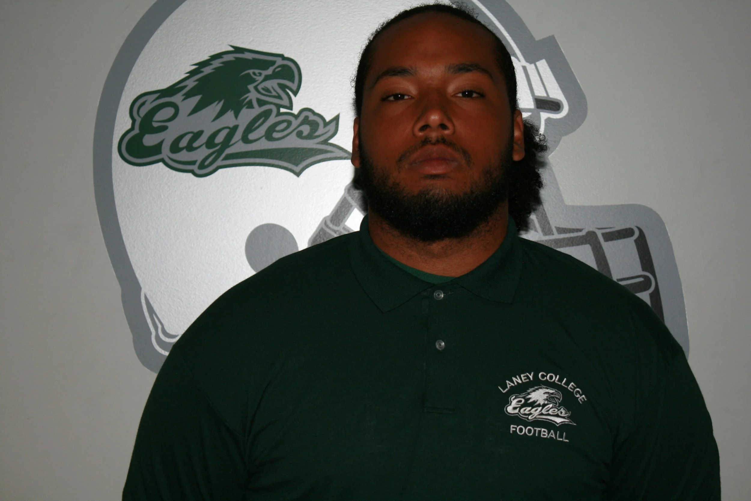 Lineman of the Game - DL Malik McPherson