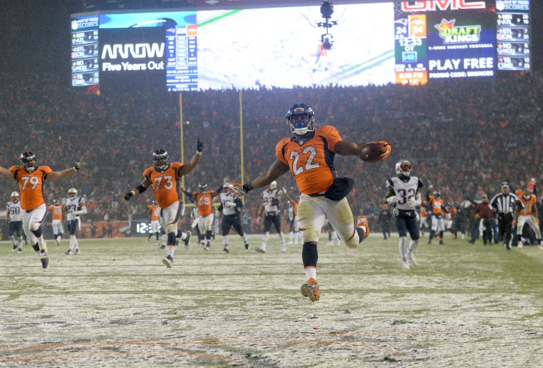Broncos’ C.J. Anderson planning sports and academic complex for youth in hometown