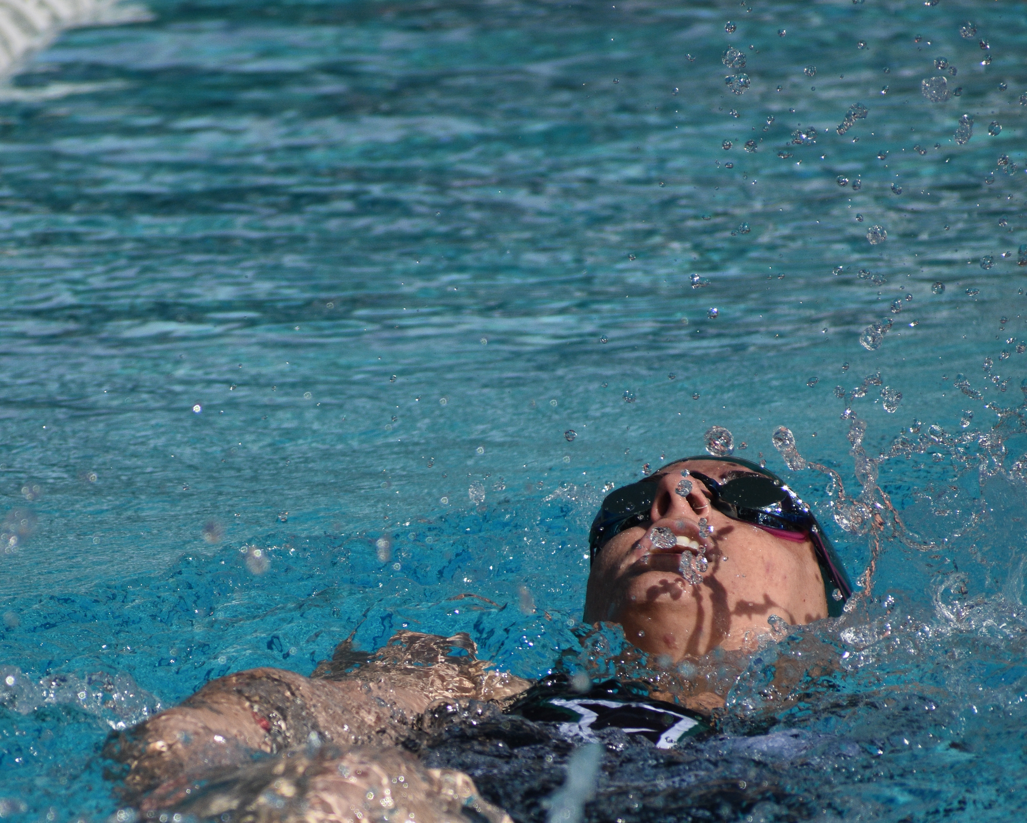 Laney Swimming & Diving Home — Laney Athletics