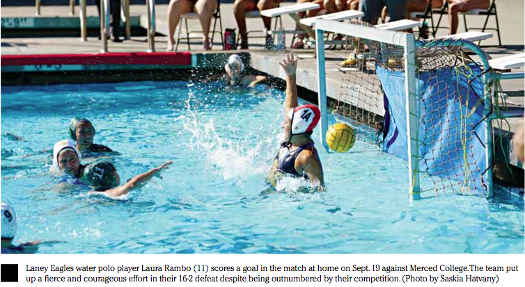 Water polo ‘more than our win-loss record’