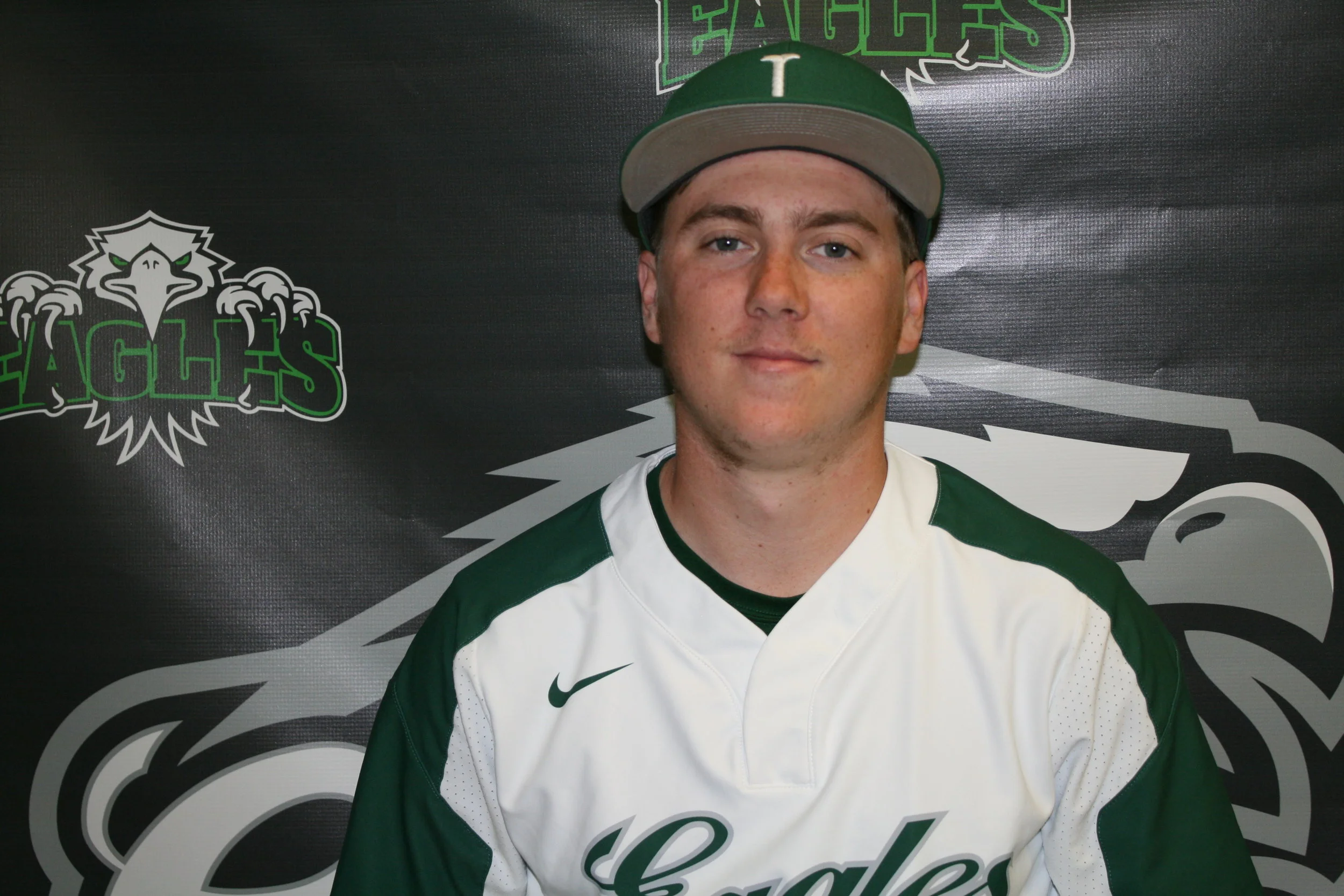 #11 P McGrane Pledger 5’11 / 170 R / R Las Lomas High School / Walnut Creek, CA