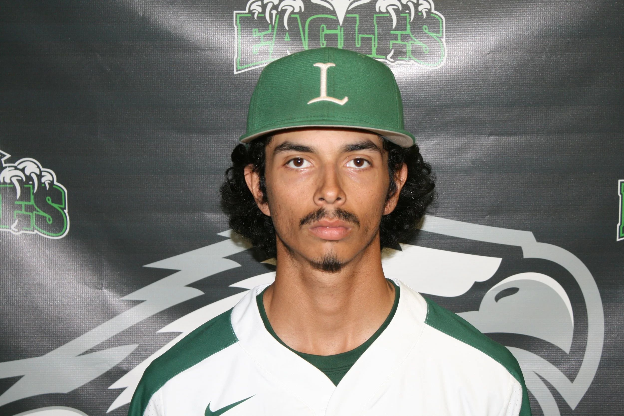 #14 INF Sammy Esparza 6'0 / 150 R / R Pinole Valley High School / Richmond, CA