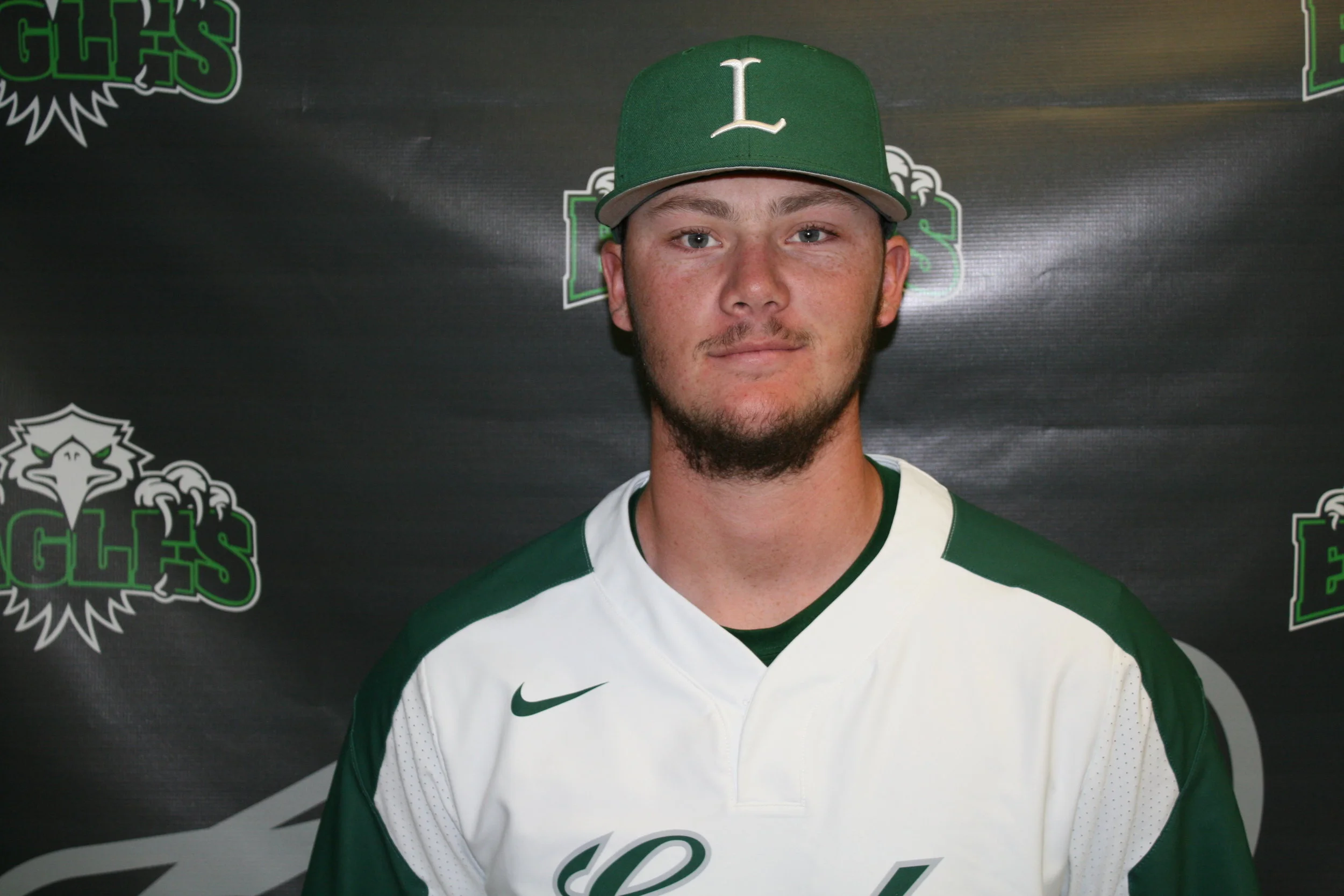 #30 P Sonny Brandwood 6'6 / 220 R / L Dublin High School / Dublin, CA