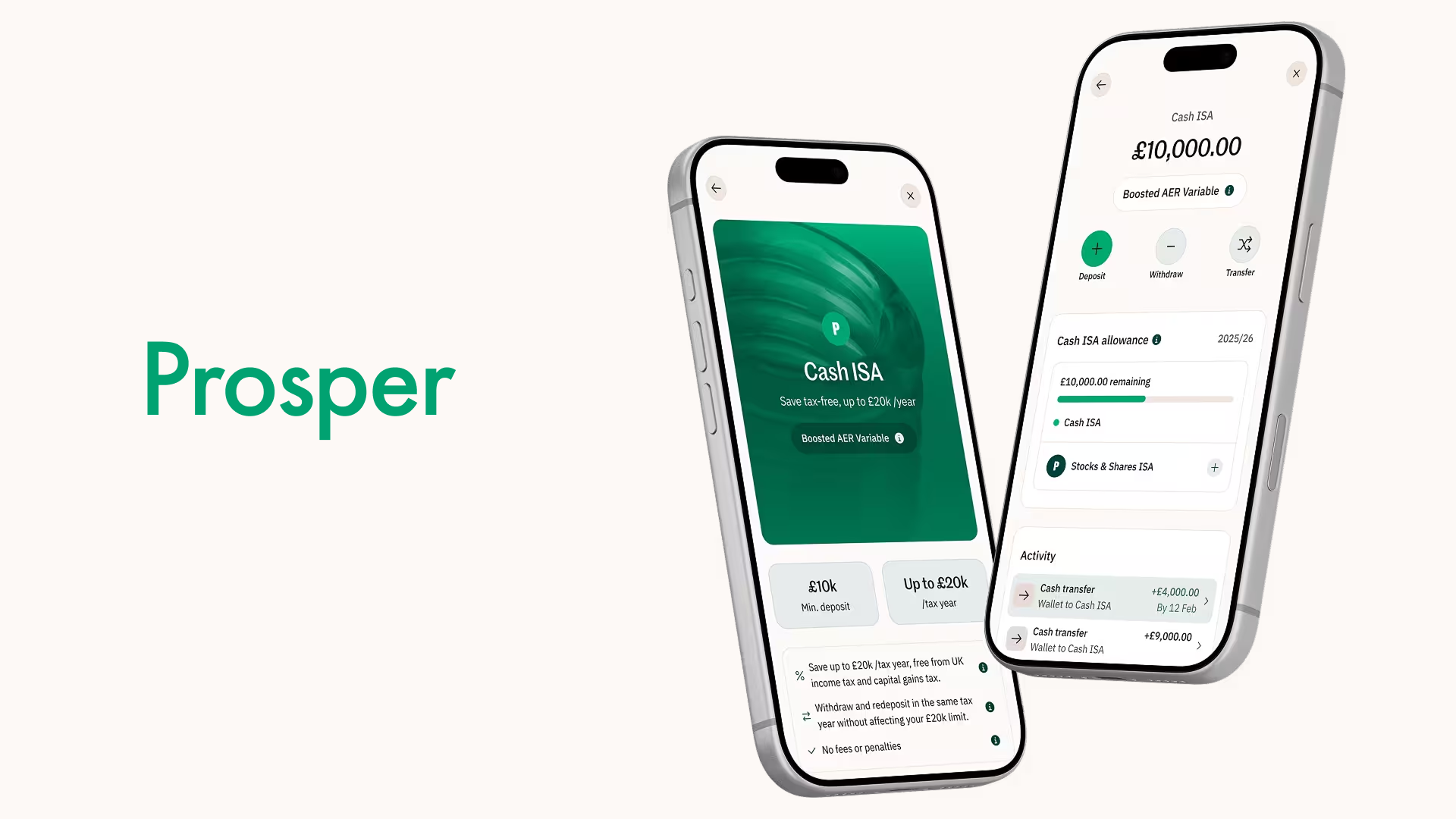 Designing foundational user experiences for a fintech startup  