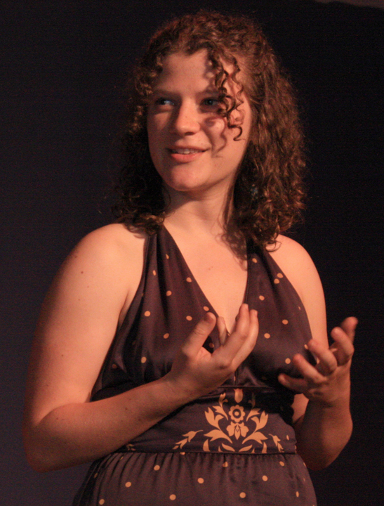 2009 • Ahna Kane