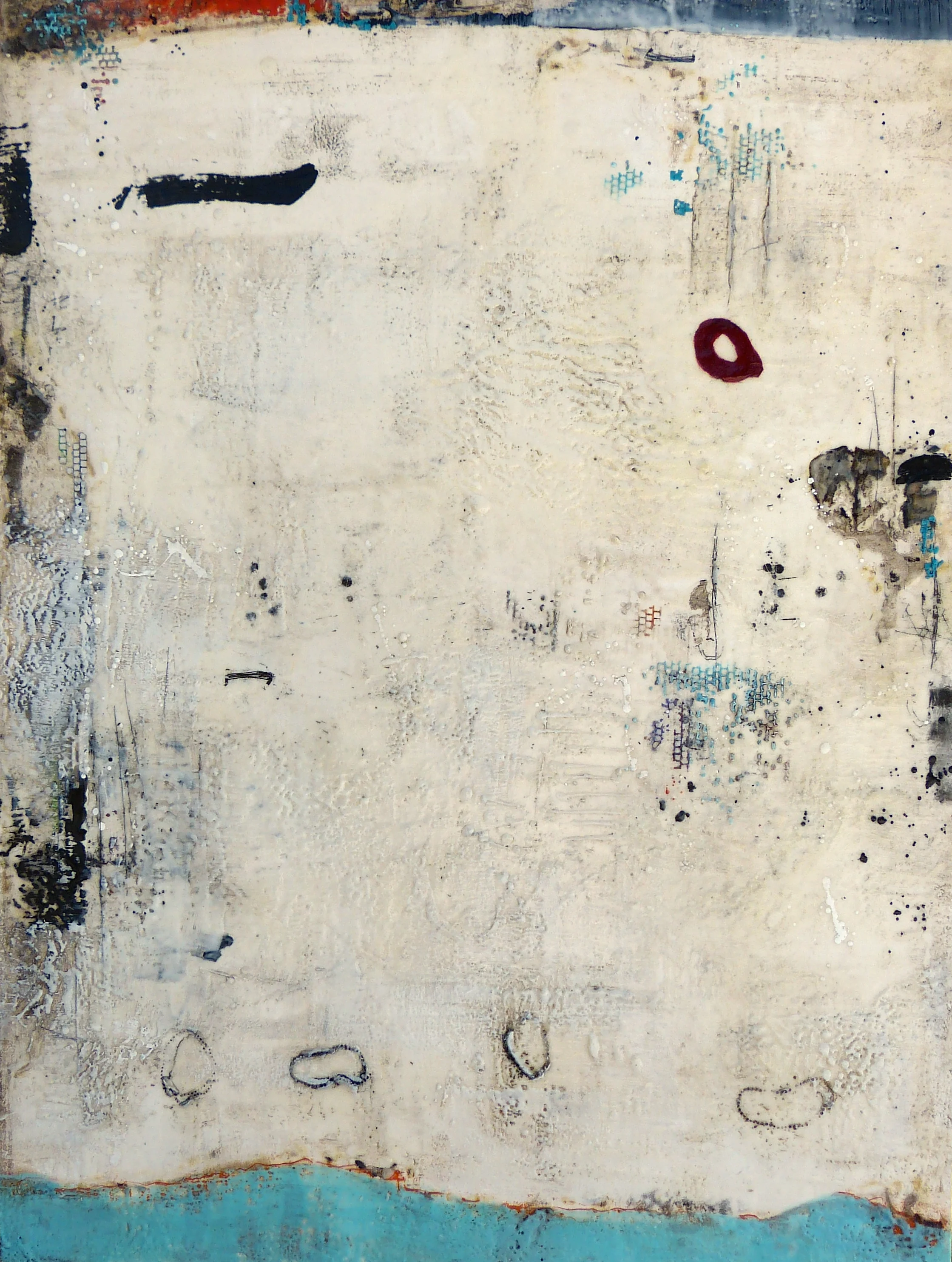 "Circle and line series"