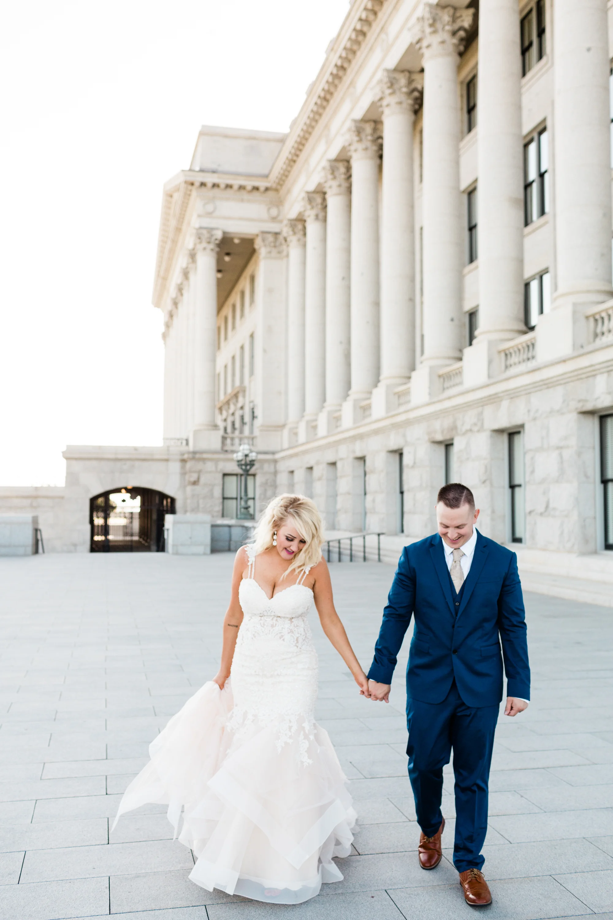 Utah State Capitol Bridals 24