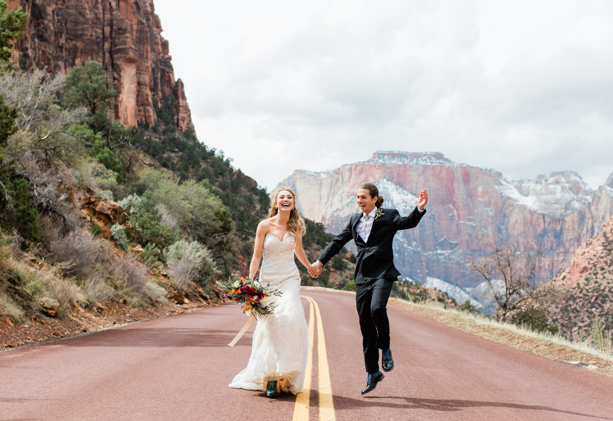 Zion Wedding Photographer