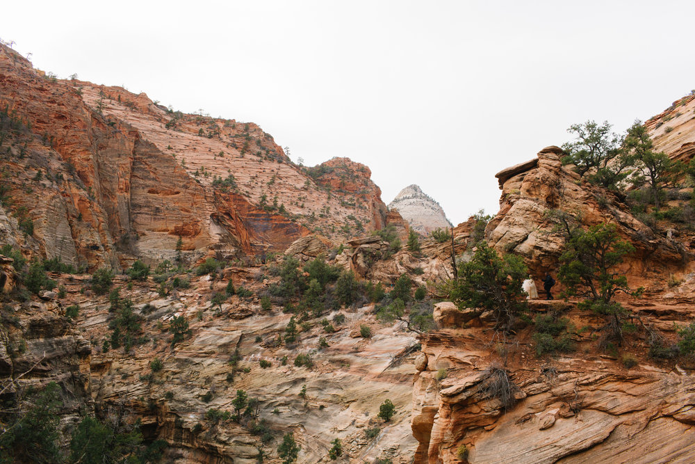 Zion Elopement