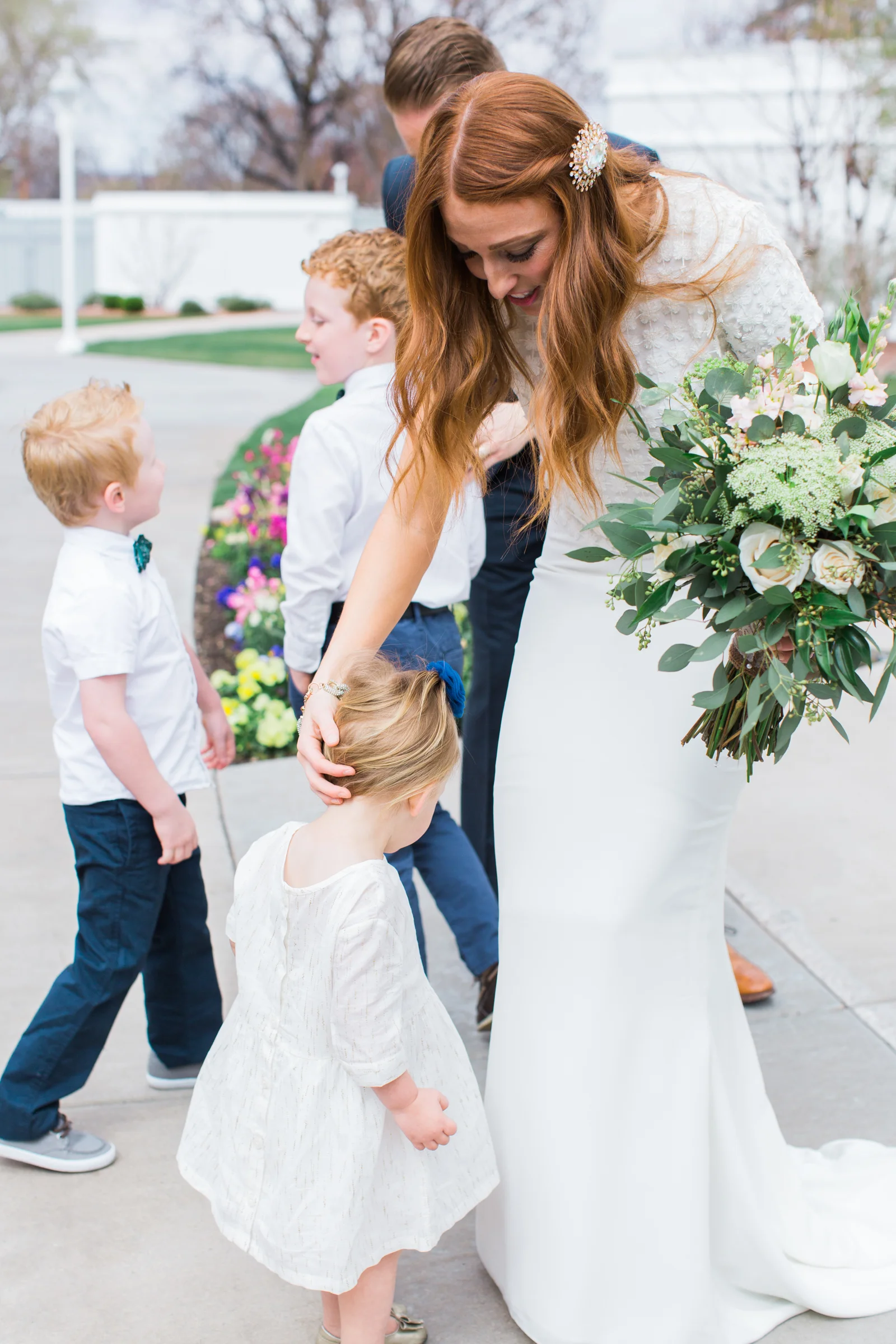 St. George Wedding Photographer