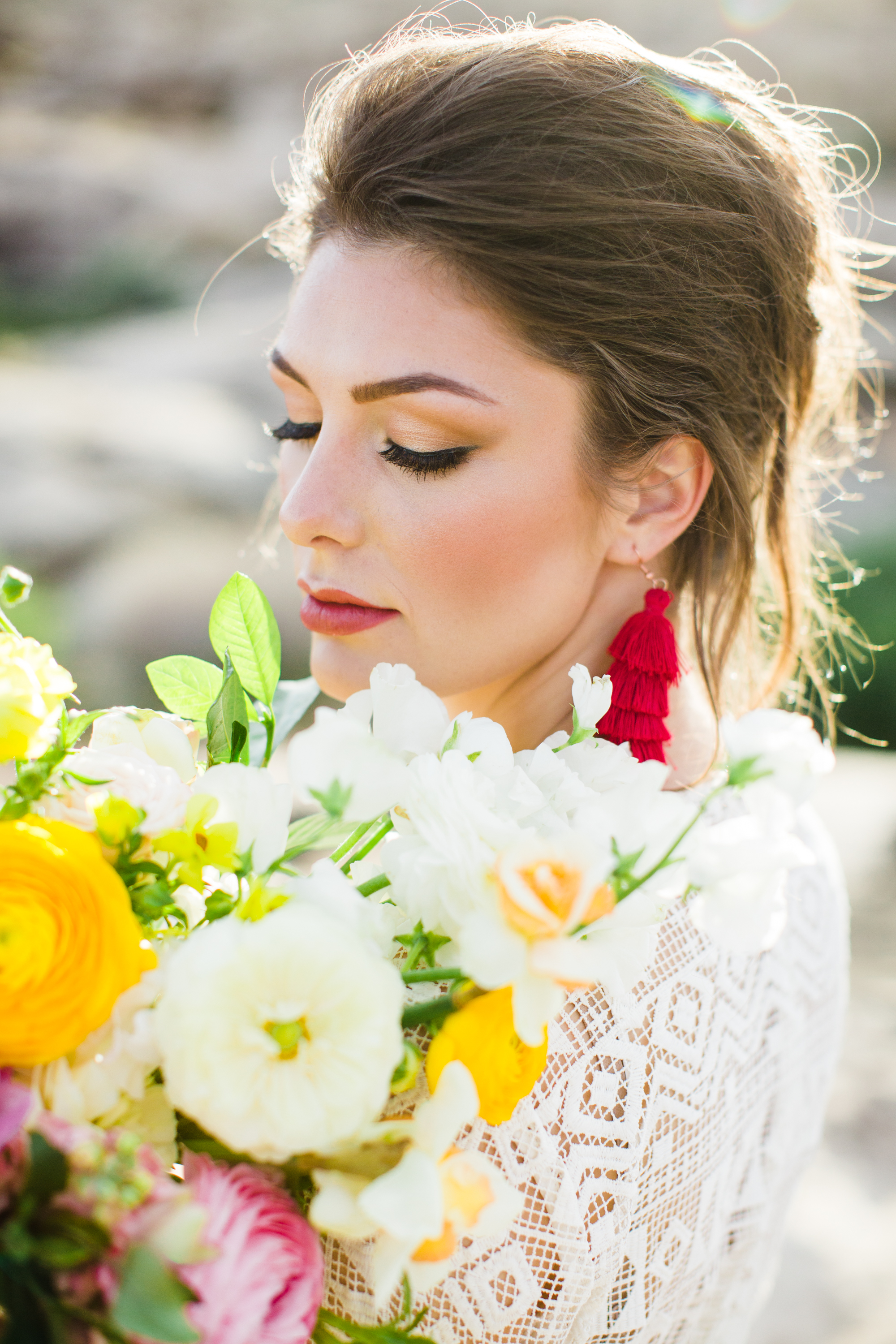 Desert Color Bride Southern Utah Wedding Photography