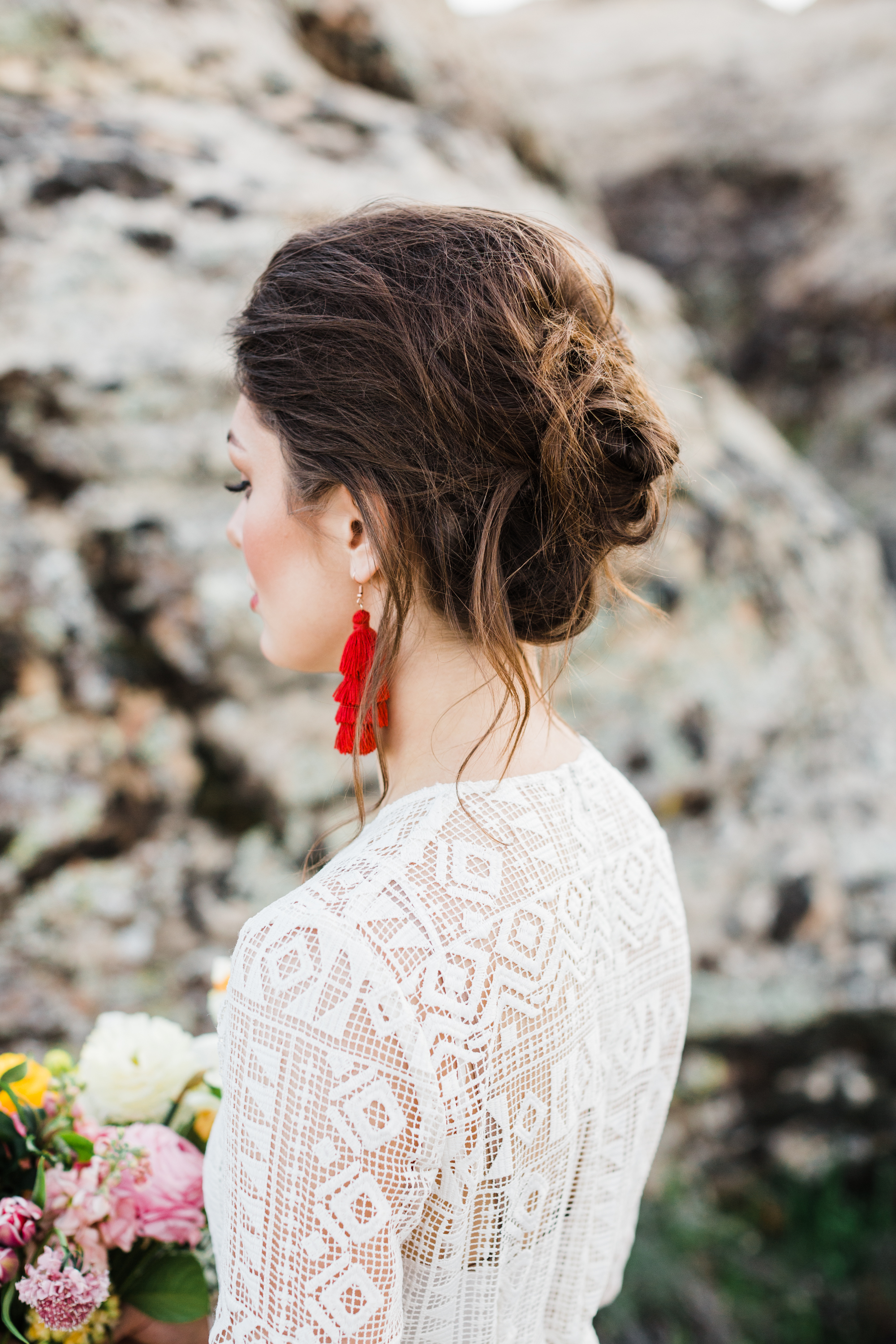 Desert Color Bride Southern Utah Wedding Photography