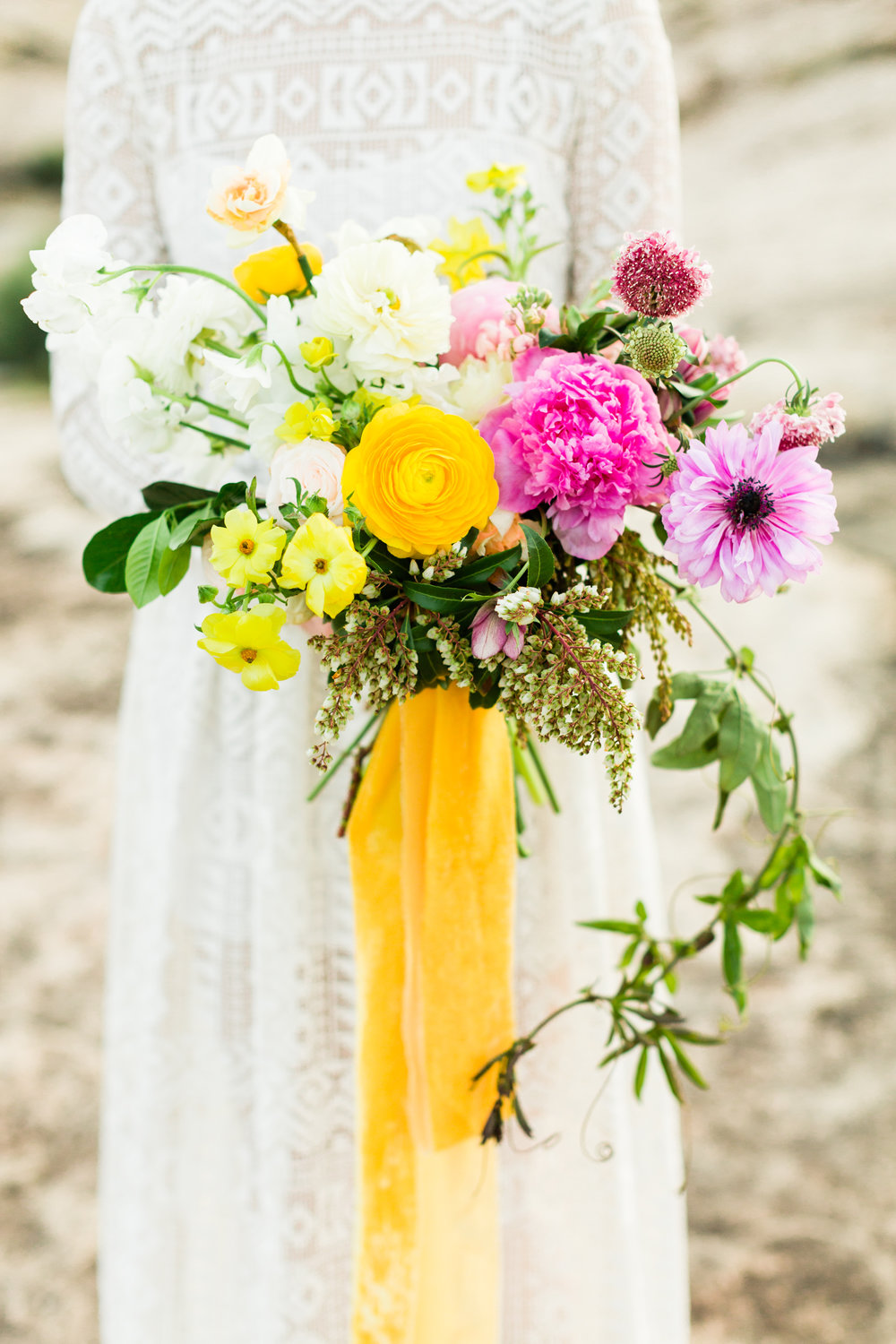 Desert Color Bride Southern Utah Wedding Photography