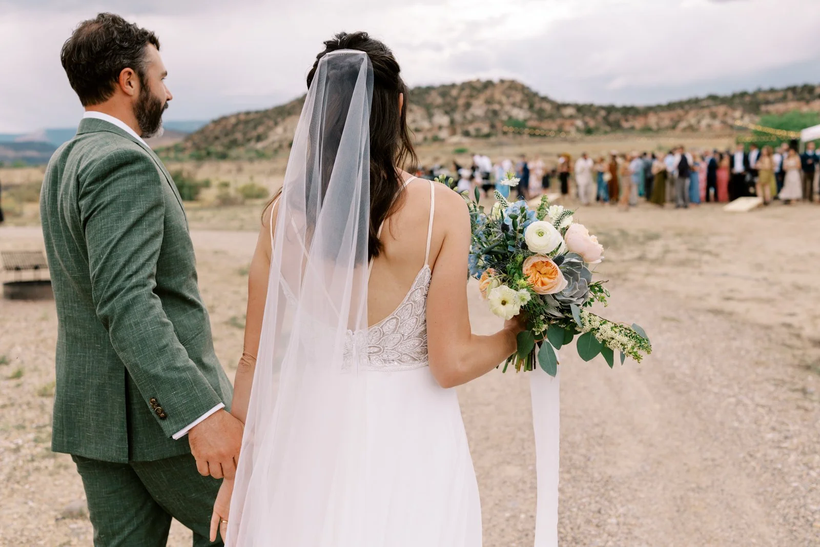 Wedding photography at Ofland Escalante in Escalante Utah. Capitol reef wedding photography, boulder utah wedding photographer, hells backbone grill and farm wedding, grand staircase escalante wedding