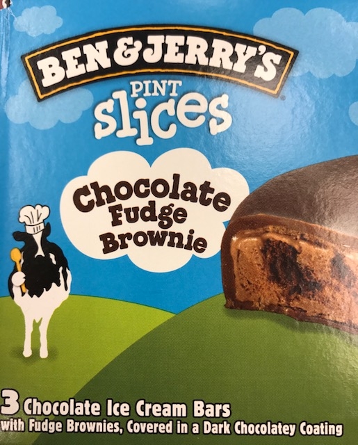 Ben & Jerry's Pint Slices Are Here!