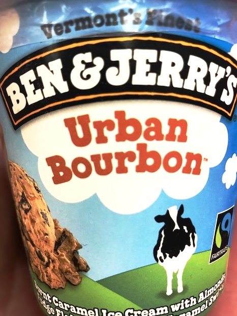 Ben & Jerry's Urban Bourbon