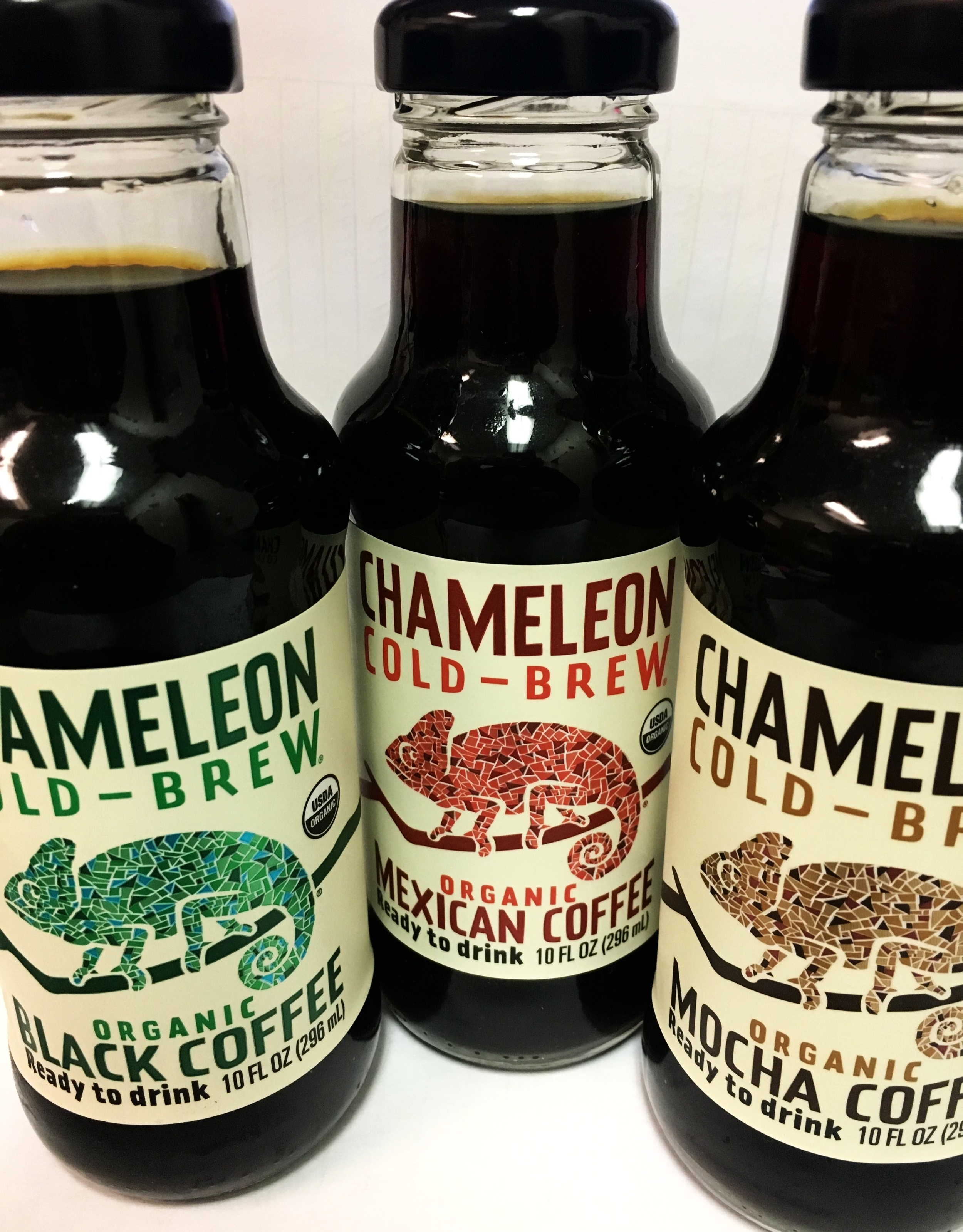 Chameleon Cold Brew Coffee