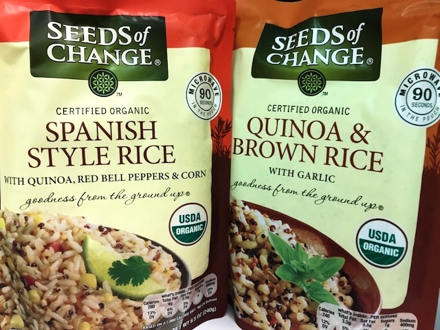 Seeds of Change Rice 