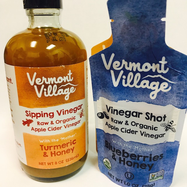 Vermont Village Vinegar & Shots