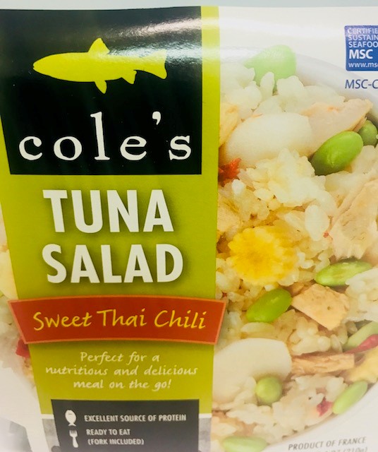 Cole's Tuna Salad