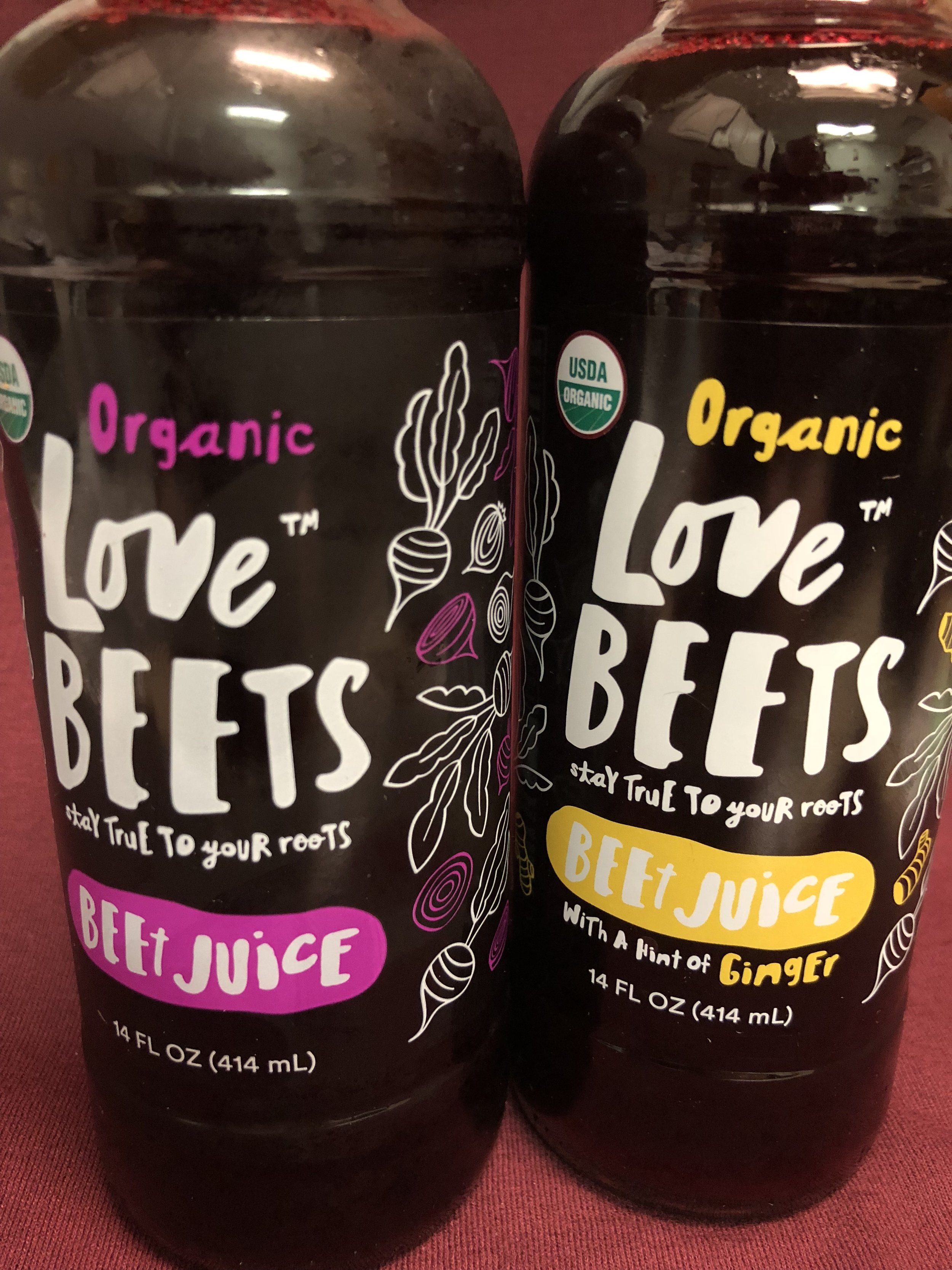 Love Beets Beet Juice 