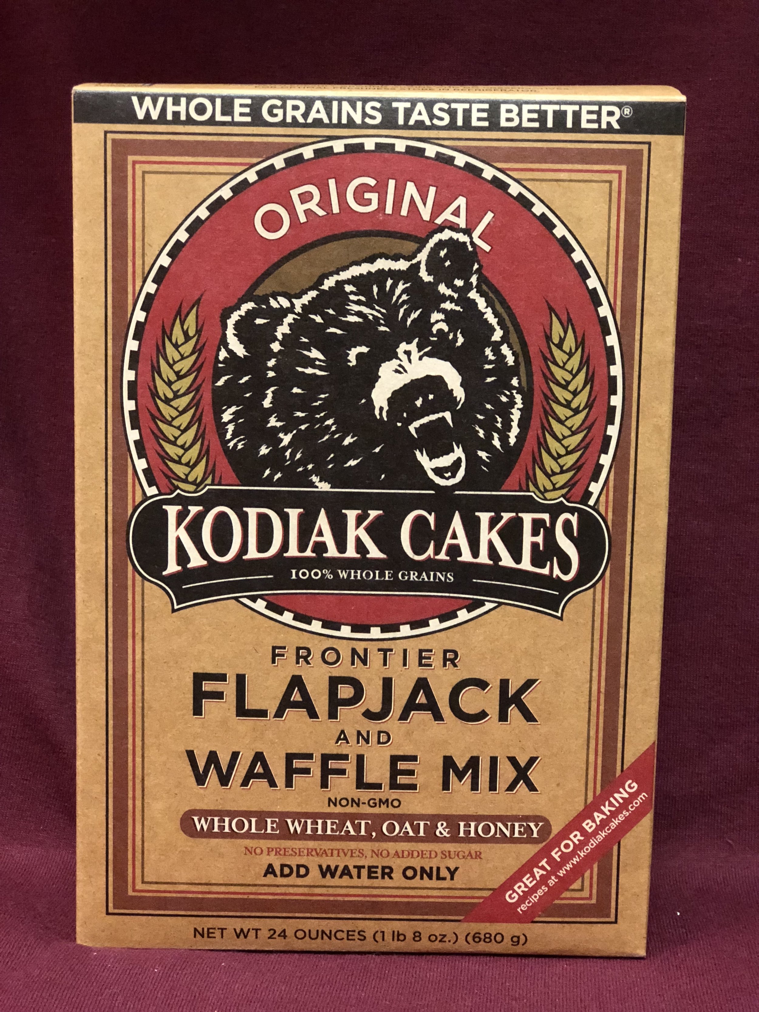 Kodiak Cakes 