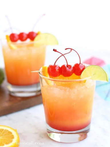 Sipping on Sunshine With Five Refreshing Mocktails