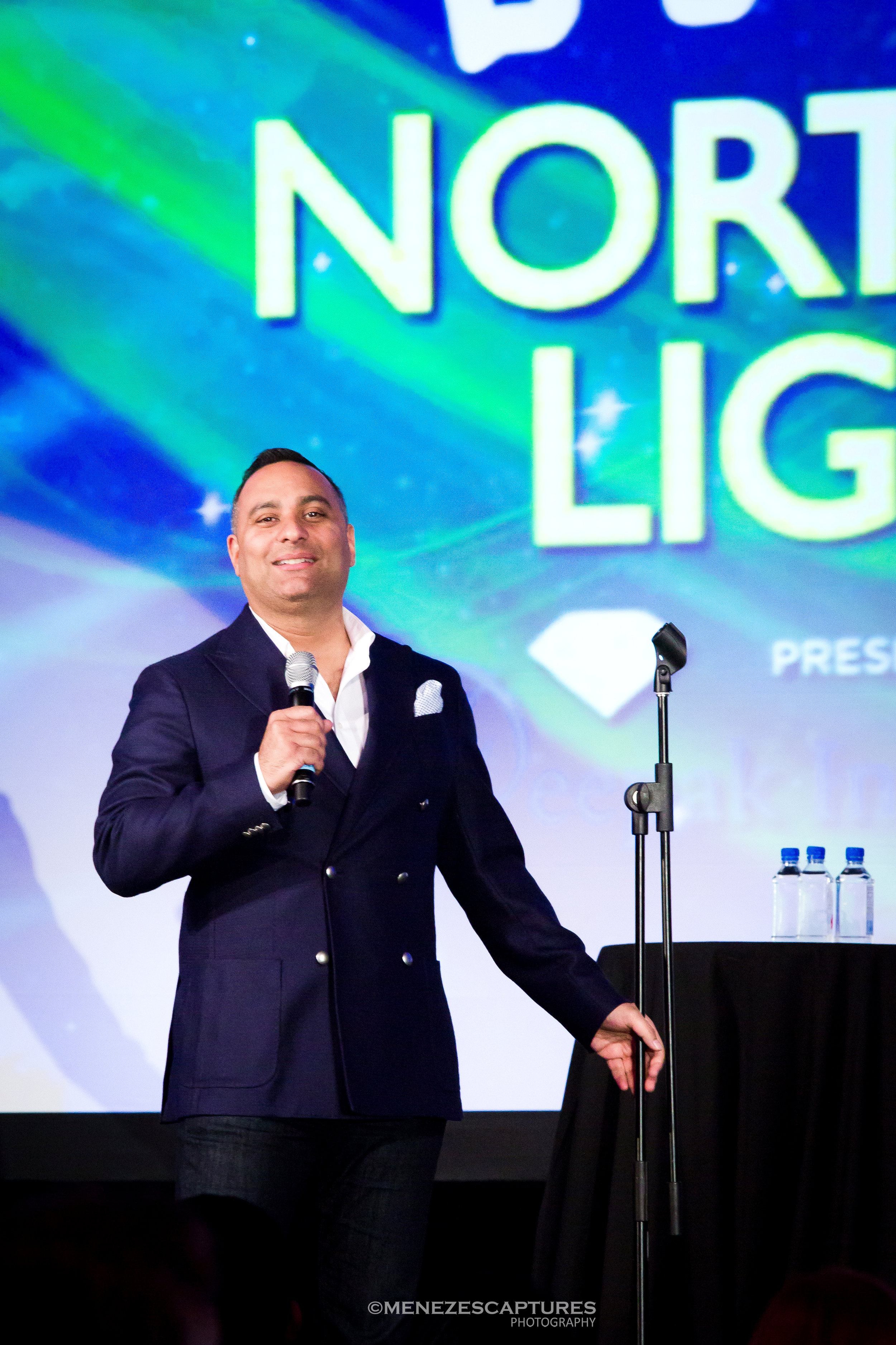 Russel Peters performs for Trillium Health Partners (2016)