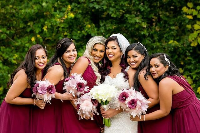 Can't wait to work with our 2021 couples. Here's @mskim_8 with her beautiful bridesmaids 📸💍💕👰
#wedding #weddingphotographer #torontophotographer #weddingplanners #weddings #6ix #bride #bridesmaids #mississauga #eventplanners #indianwedding #lifes