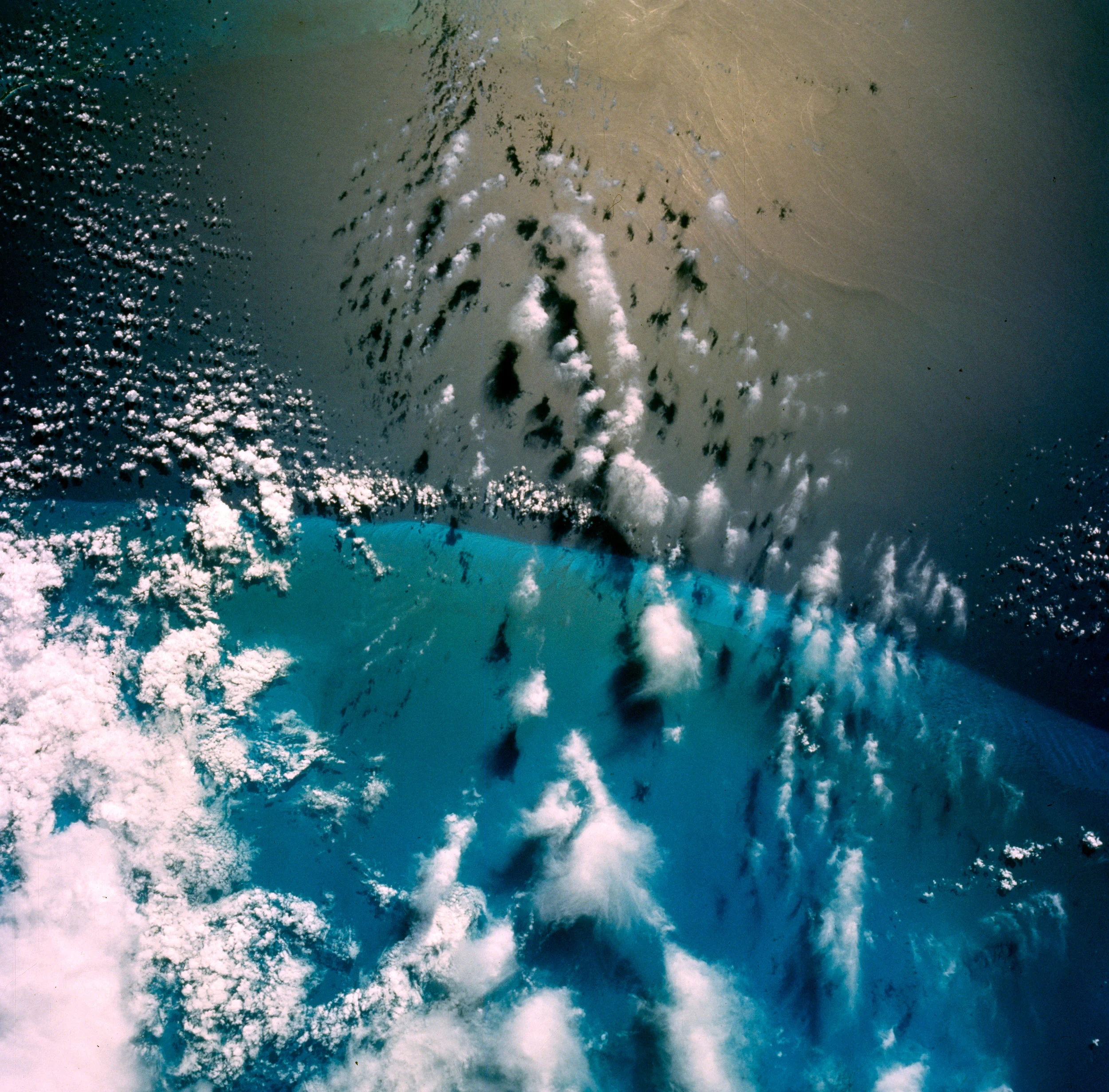 June 4, 1965, Earth Observations From Gemini IV Source: nasa.gov