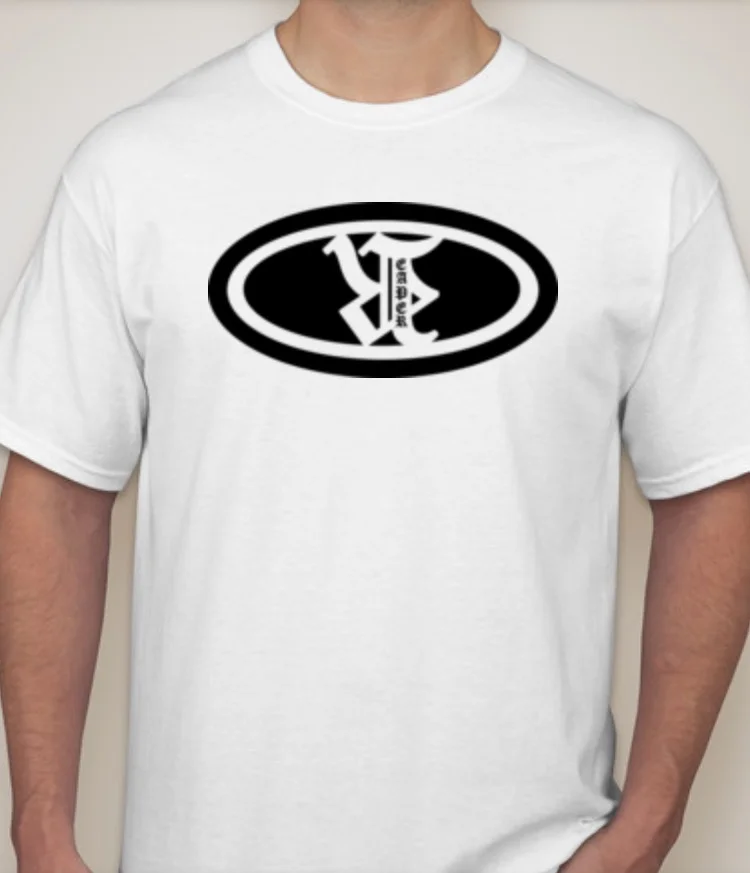 White Reaper SB Classic OG Oval T-Shirt