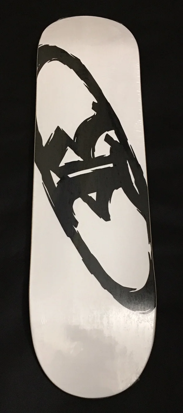 Classic OG x Brags White Deck