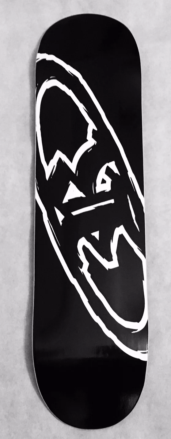 Classic OG x Brags Black Deck