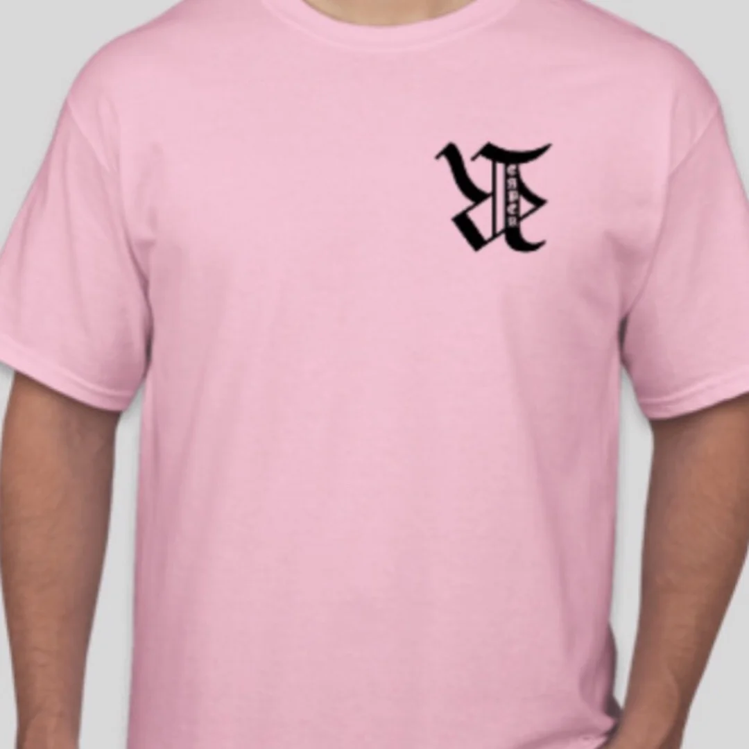 Light Pink Reaper SB Classic OG T-Shirt