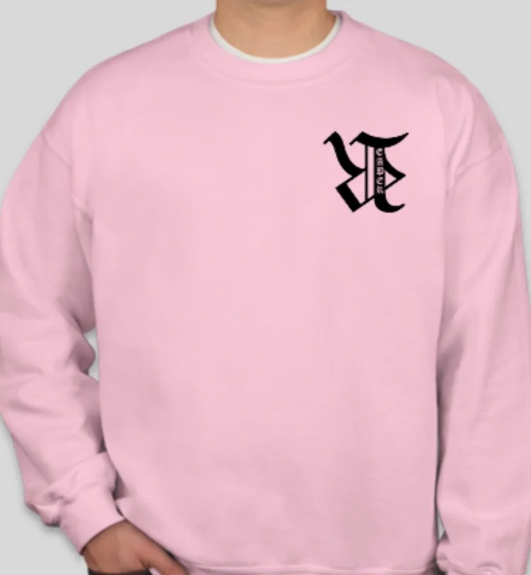 Light Pink Classic OG Sweatshirt