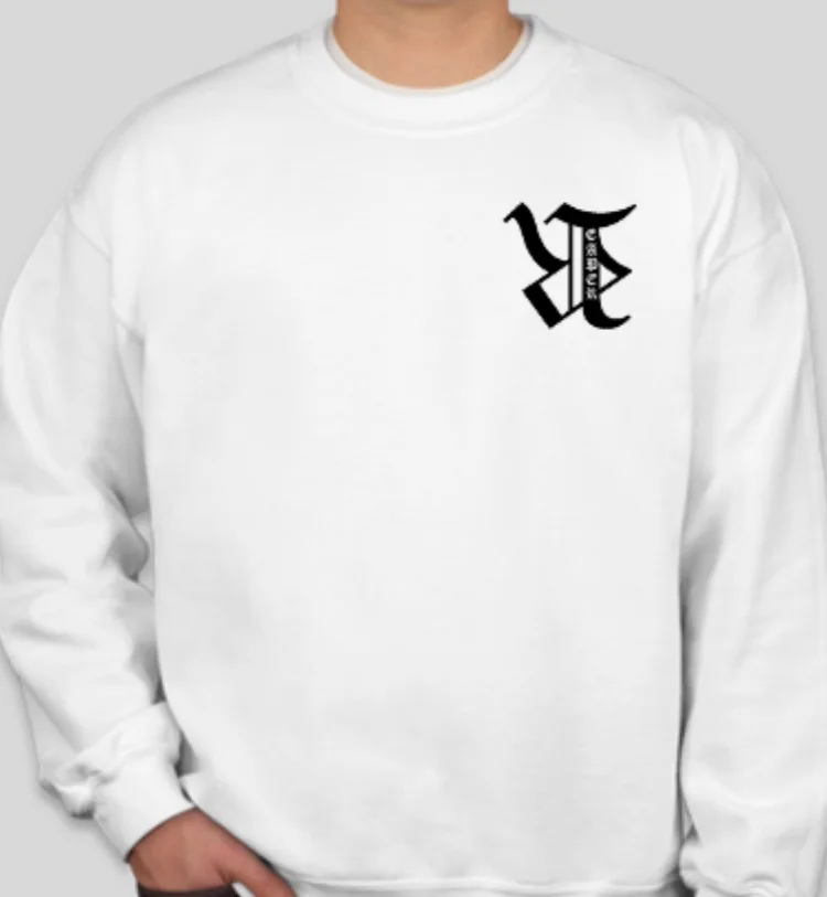 White Classic OG Sweatshirt
