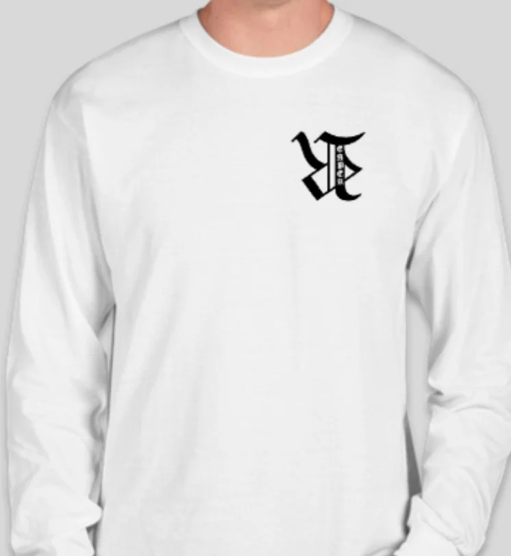 White Reaper SB Classic OG Long Sleeve