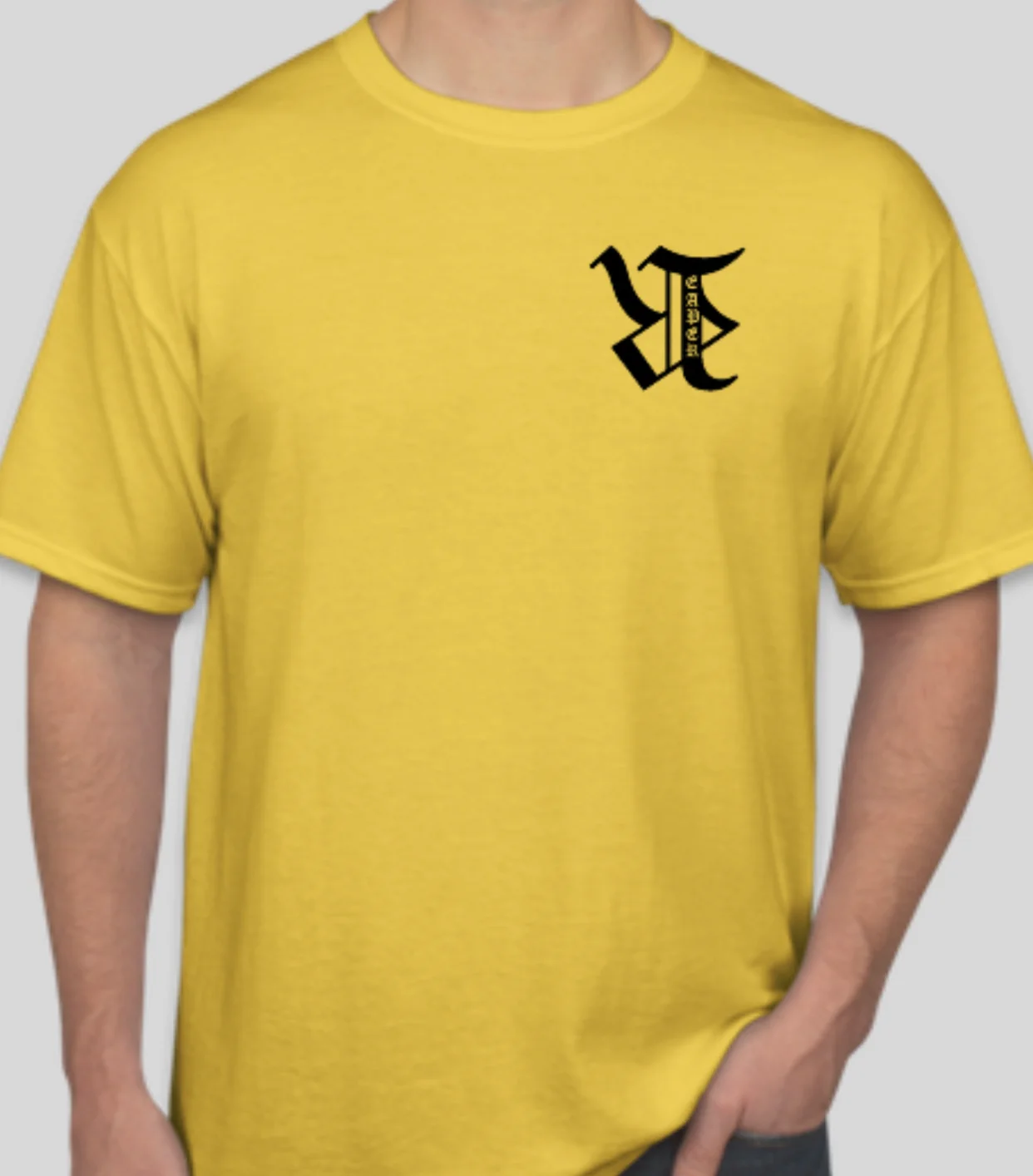 Daisy Yellow Classic OG T-Shirt