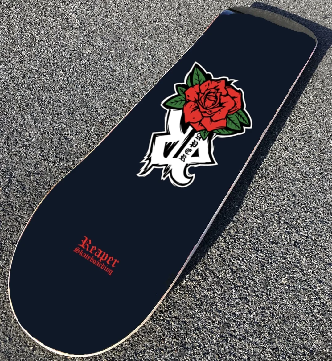 Reaper OG Rose Deck (Black)