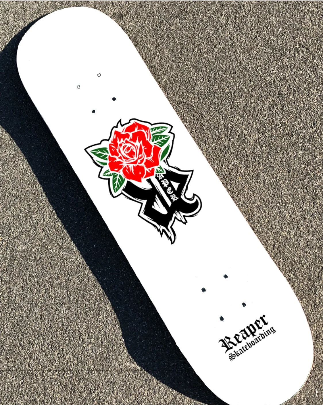 Reaper OG Rose Deck (White)